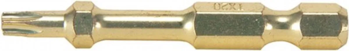 Makita Slagschroefbit T20x50mm XTT Impact Premier E-03349