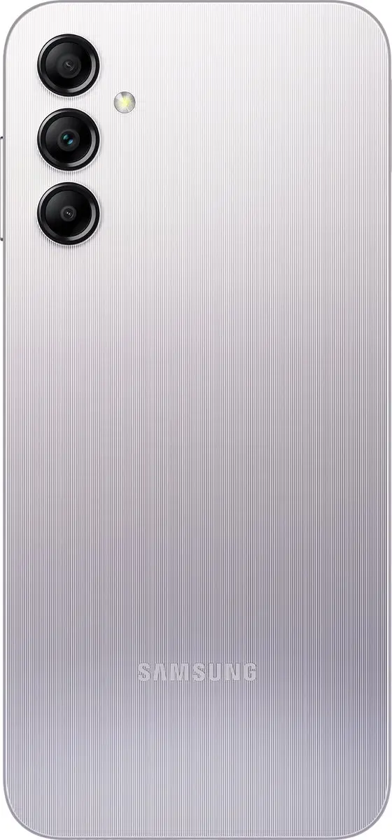 Samsung Galaxy A14 SM-A145RZSVEUB - 128GB - Zilver