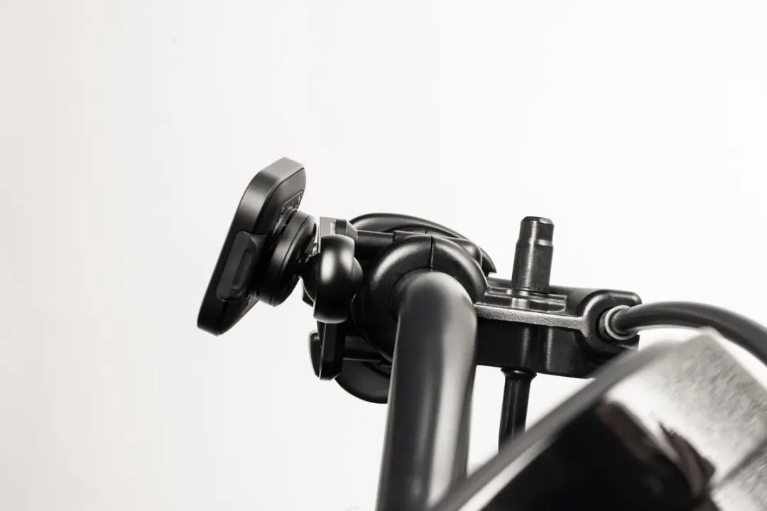 Peak Design Mobile Motorcycle Mount Brake/Clutch - Zwart
