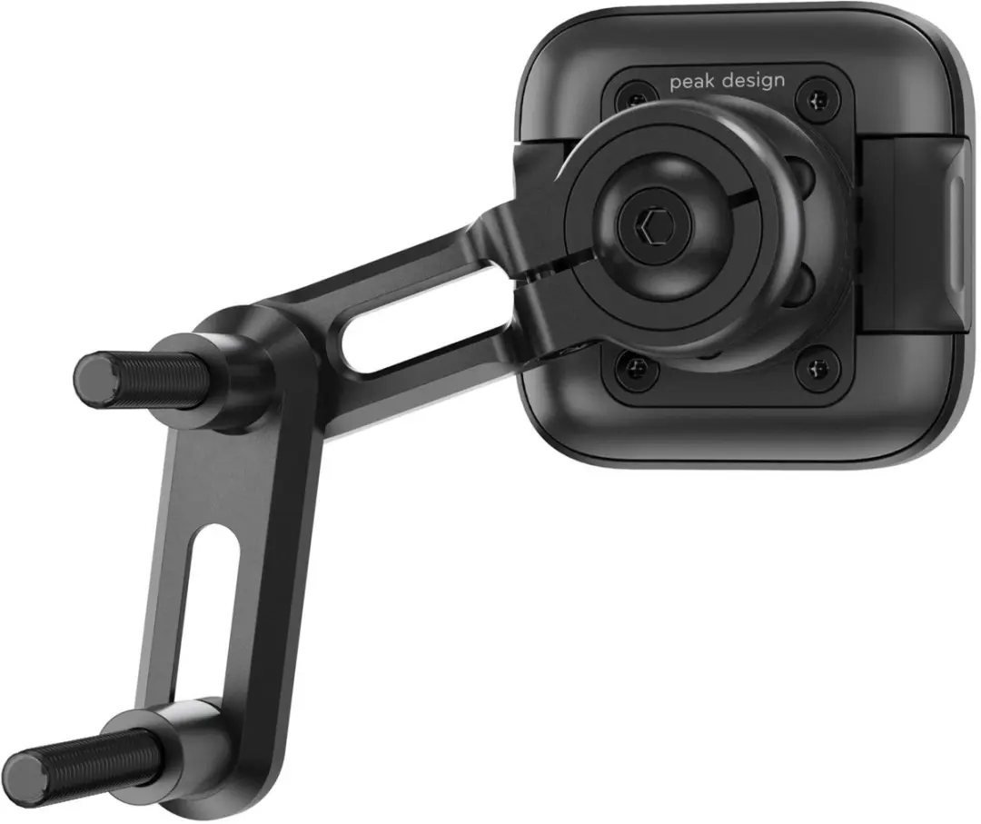 Peak Design Mobile Motorcycle Mount Brake/Clutch - Zwart