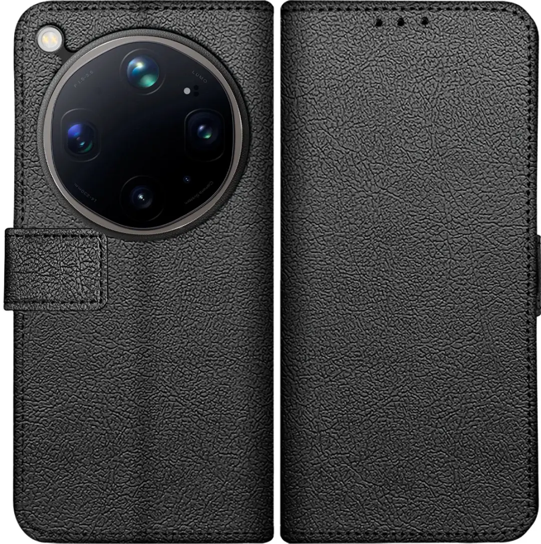 Just in Case Bookcase Classic Oppo Find X9 Ultra Hoesje