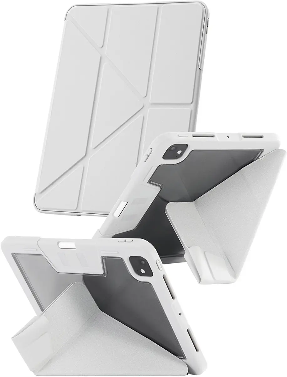 PanzerGlass Case Care Y Fold voor iPad Pro 11" 2024/2025
