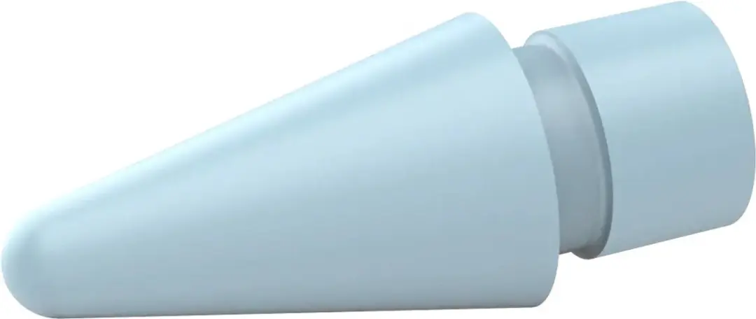 Buddi Wave Replacement Tips - Blauw - 3 Stuks