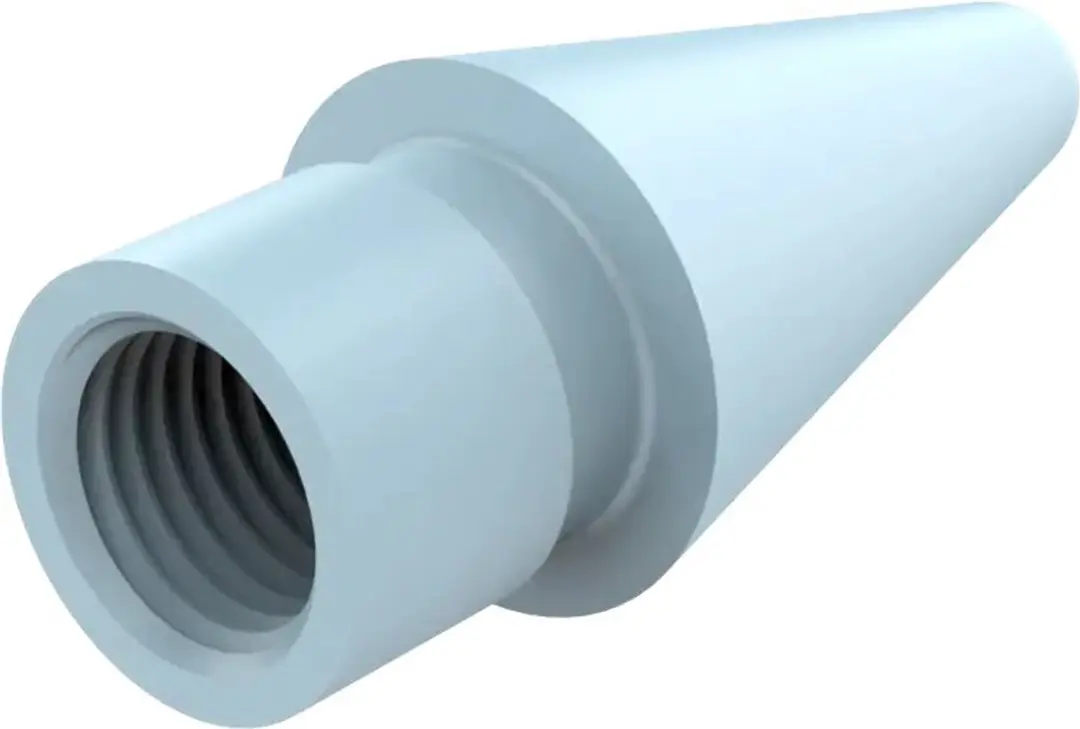 Buddi Wave Replacement Tips - Blauw - 3 Stuks