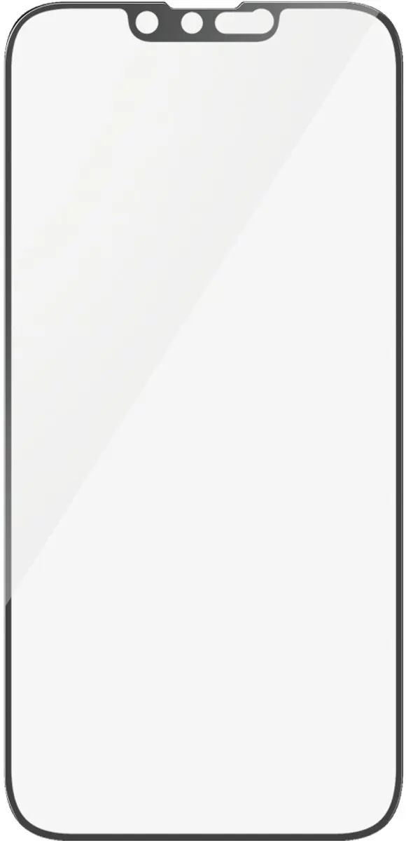 PanzerGlass Ceramic Screen Protector iPhone 13/14/16 Pro - Doorzichtig