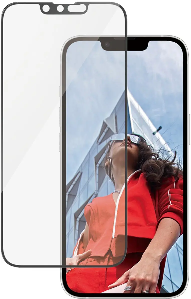 PanzerGlass Ceramic Screen Protector iPhone 13/14/16 Pro