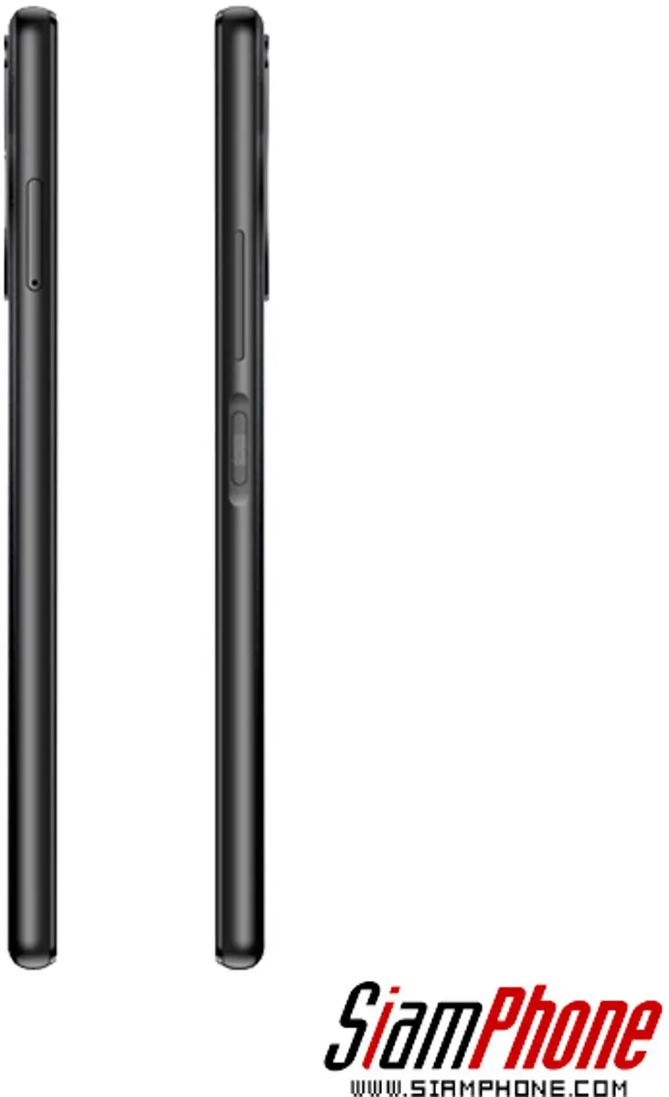 Philips Smart Phone S6331S - Paars - 4GB/128GB