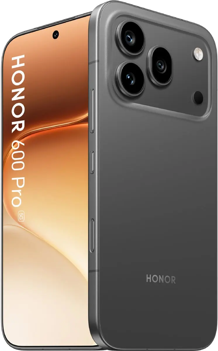 Honor 600 Pro 5G HOR600PRO5G12512 Smartphone - 512GB - Zwart