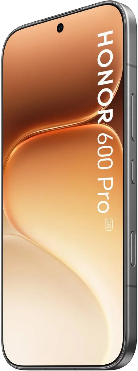 Honor 600 Pro 5G HOR600PRO5G12512 Smartphone - 512GB - Zwart