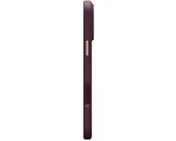 Spigen Nano Pop Hoesje iPhone 17 Pro - Bordeauxrood - SPG-NP-MS-IP17P-BG