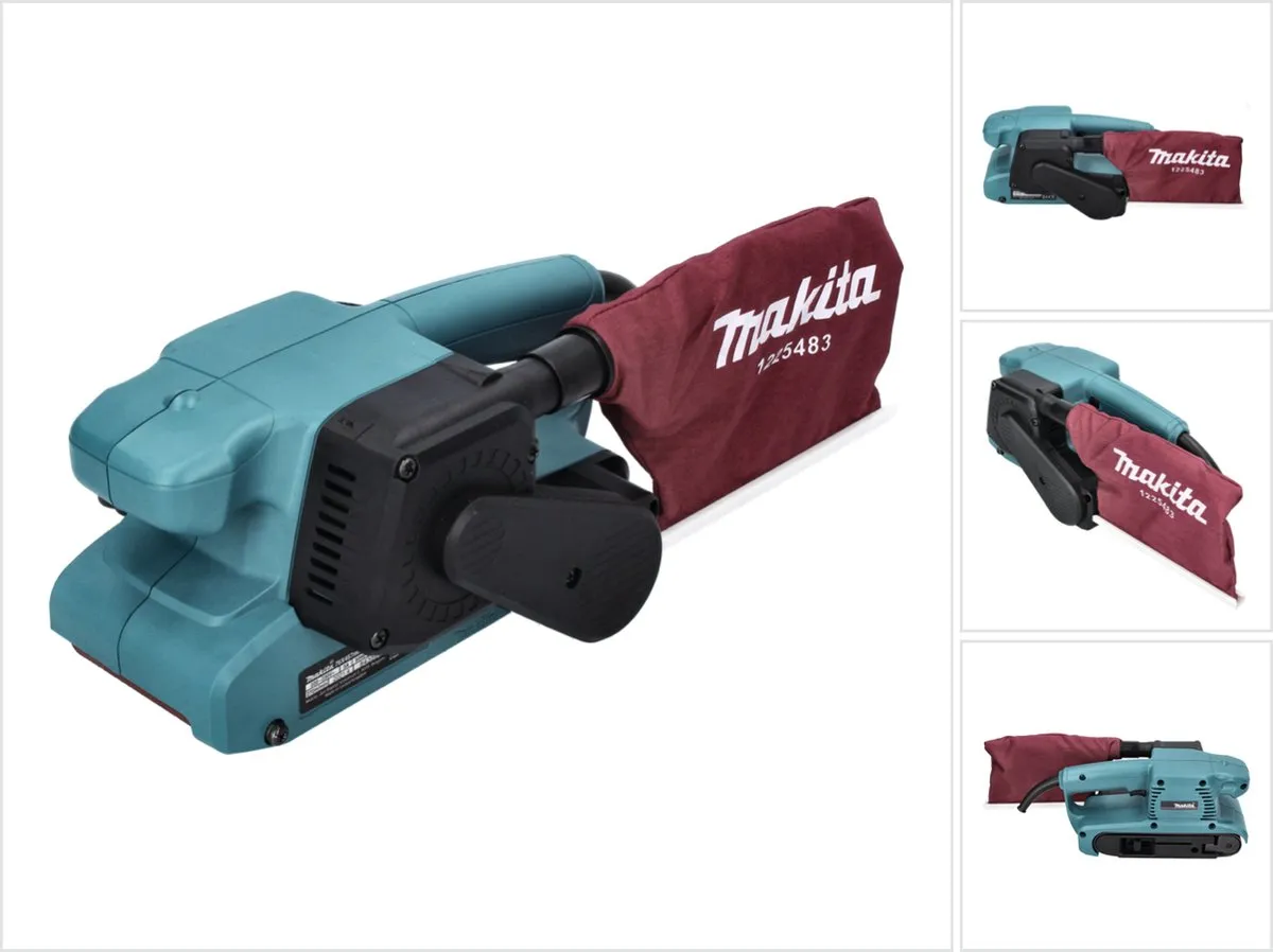 Makita 9910 Schuurmachine
