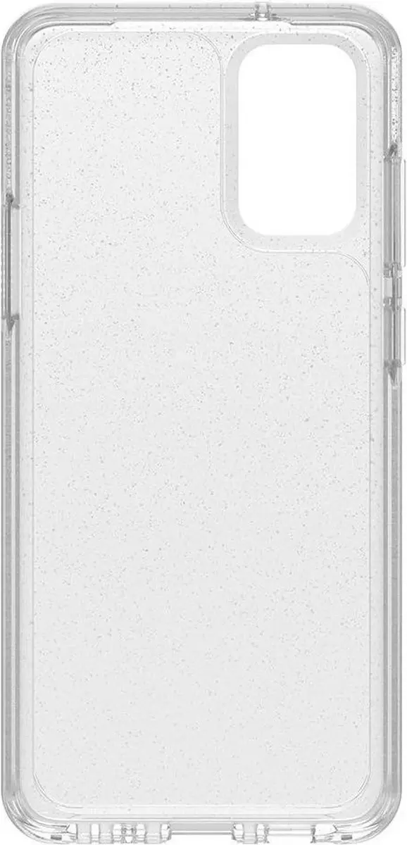 OtterBox Symmetry Case Samsung Galaxy S20+ 77-64282 - Transparant/Glitter