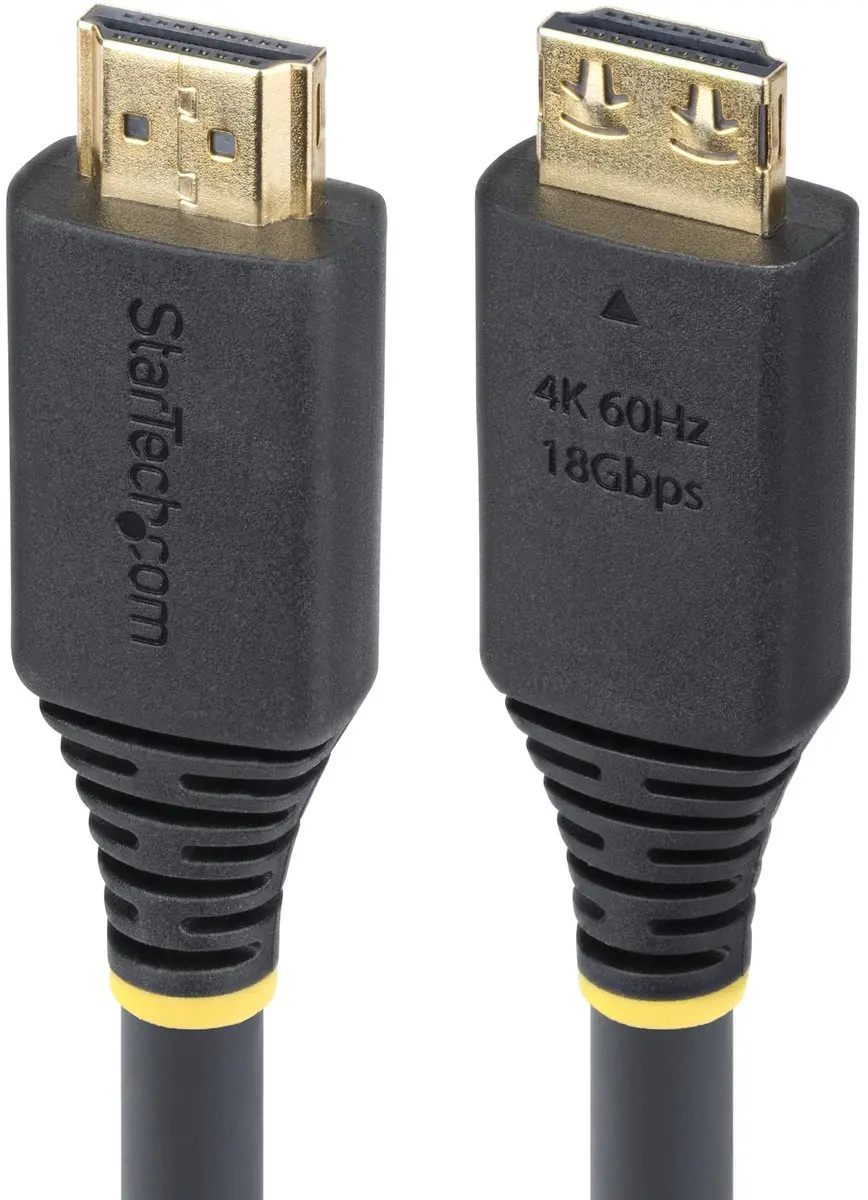 Startech HDMI2-CABLE-GRIP-7M Kabel