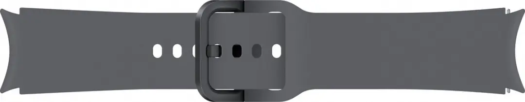 Samsung Galaxy Watch Sportband S/M - Grijs