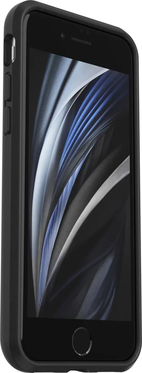 OtterBox 77-81039 Hoesje - Apple iPhone SE (2020) - Zwart