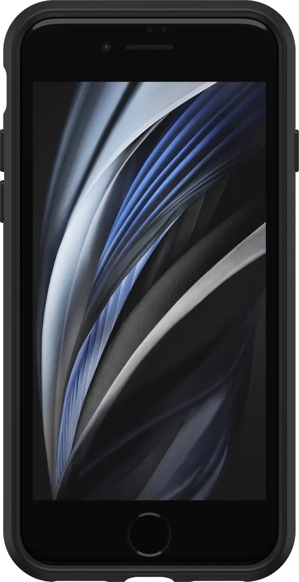 OtterBox 77-81039 Hoesje - Apple iPhone SE (2020) - Zwart