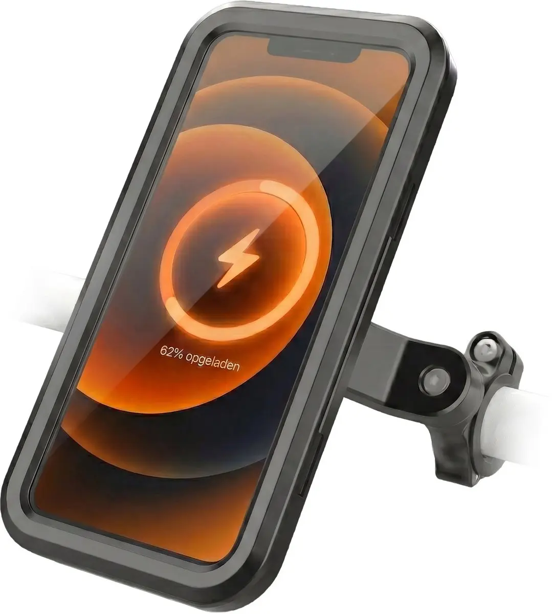 R2B Telefoonhouder Fiets Powerbank 5000mAh