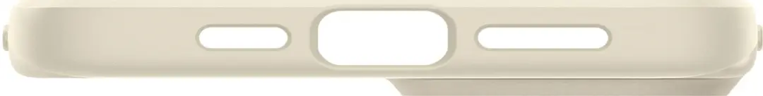 Spigen Thin Fit Hoesje ACS06642 - iPhone 15 Plus - Bruin