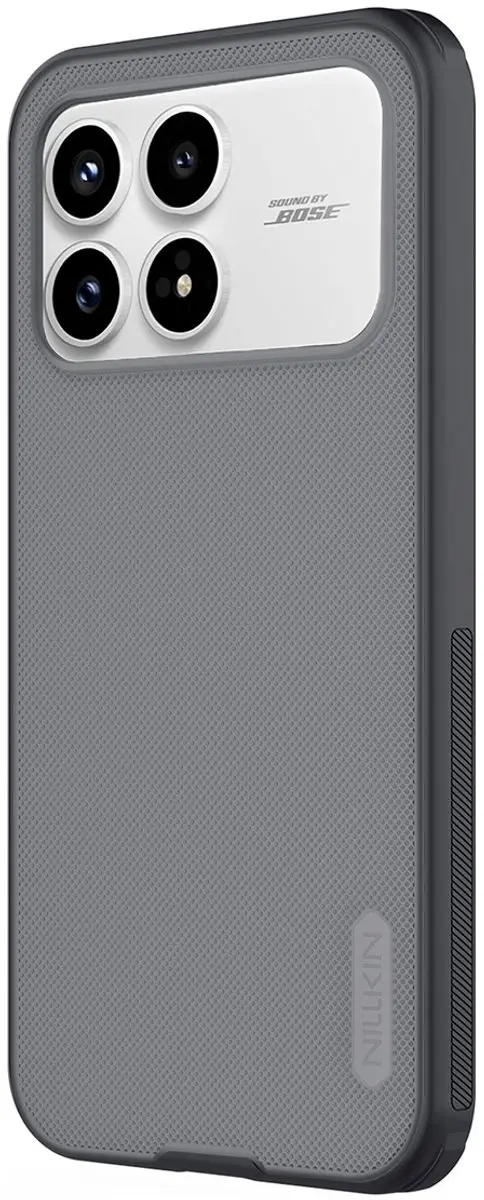 Nillkin Super Frosted Pro Bi-Materiaal Hoesje