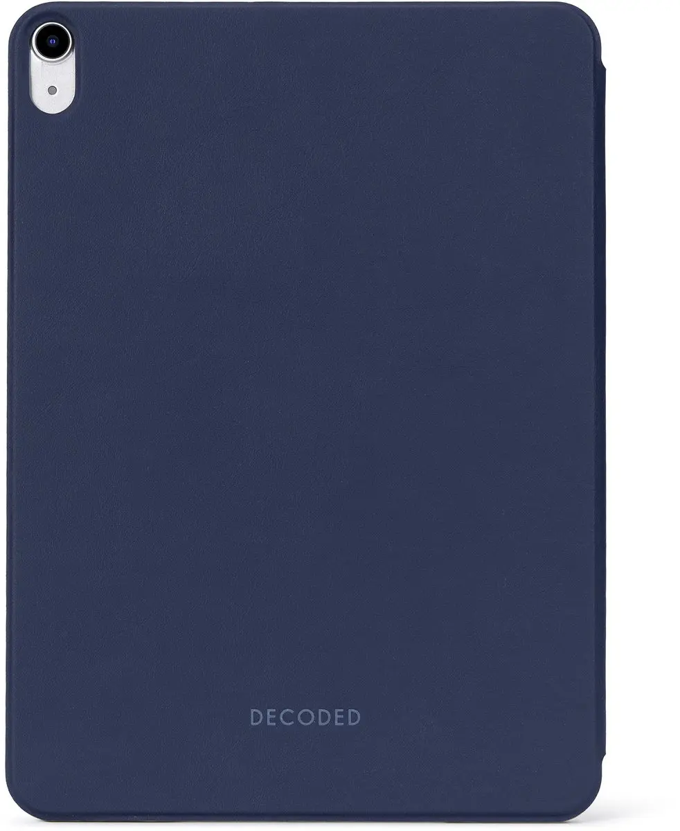 Decoded Siliconen iPad Slim Folio Hoes