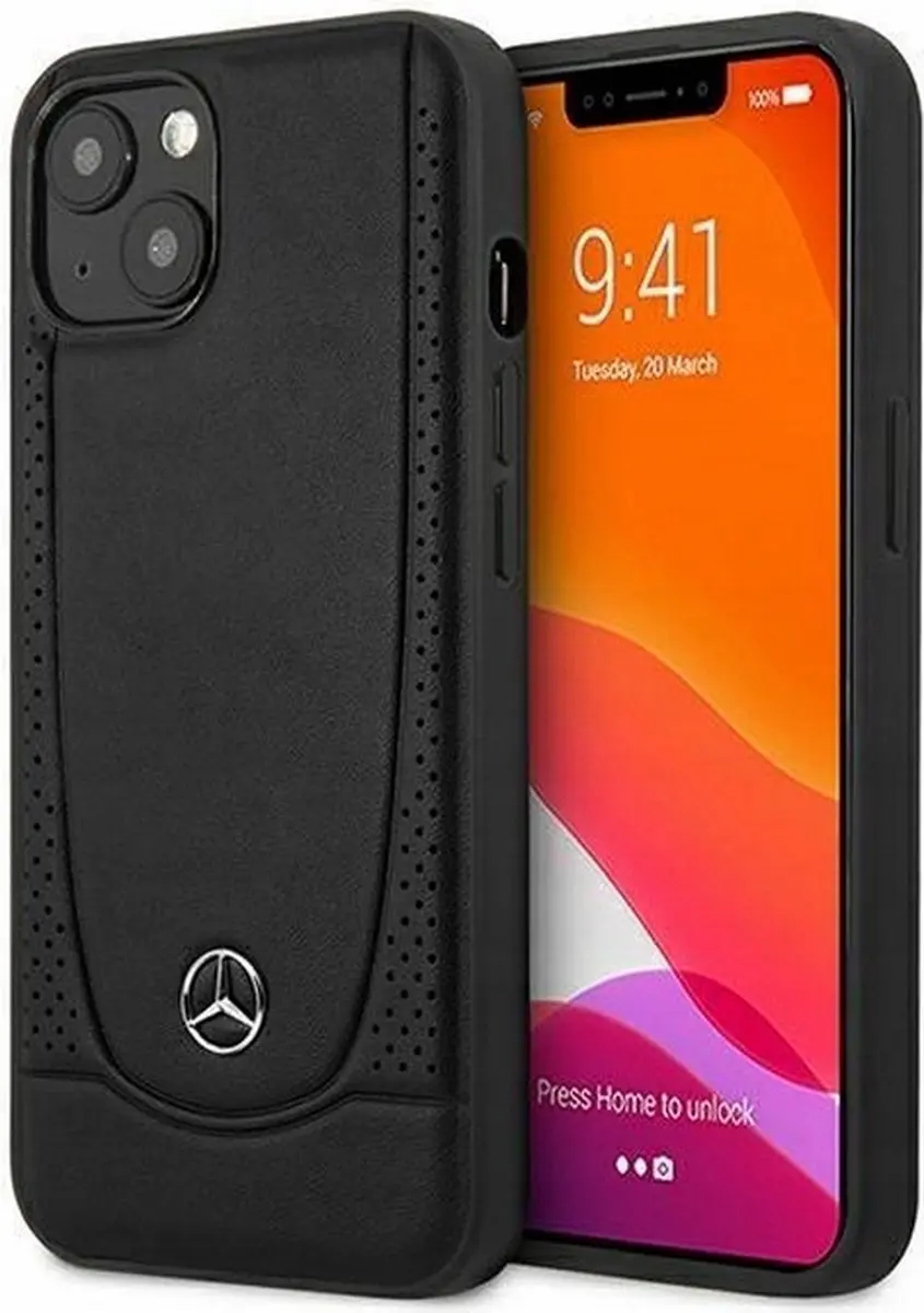 Mercedes-Benz New Urban Back Case iPhone 13 Mini