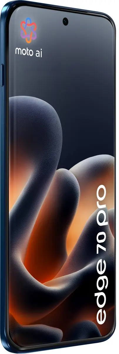 Motorola Edge 70 Pro PBC20079SE - 8/256GB - PANTONE Titan