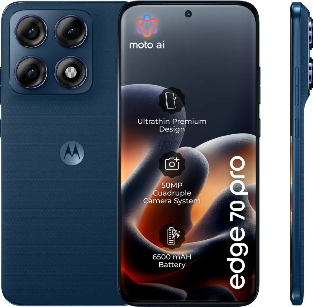 Motorola Edge 70 Pro PBC20079SE