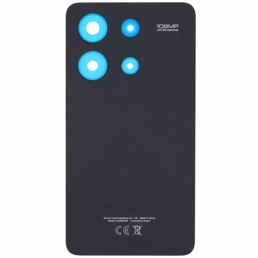 Xiaomi Vervangende Batterij Cover Redmi Note 13 4G