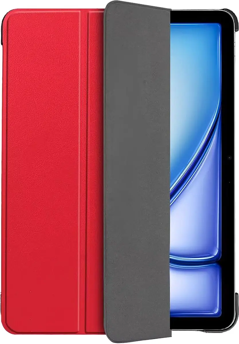 Just in Case iPad Air 13 Hoes TriFold Bookcase
