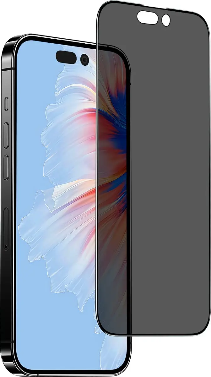 GB ProGuard Incognito Privacy Screenprotector iPhone 15 - 2 Stuks