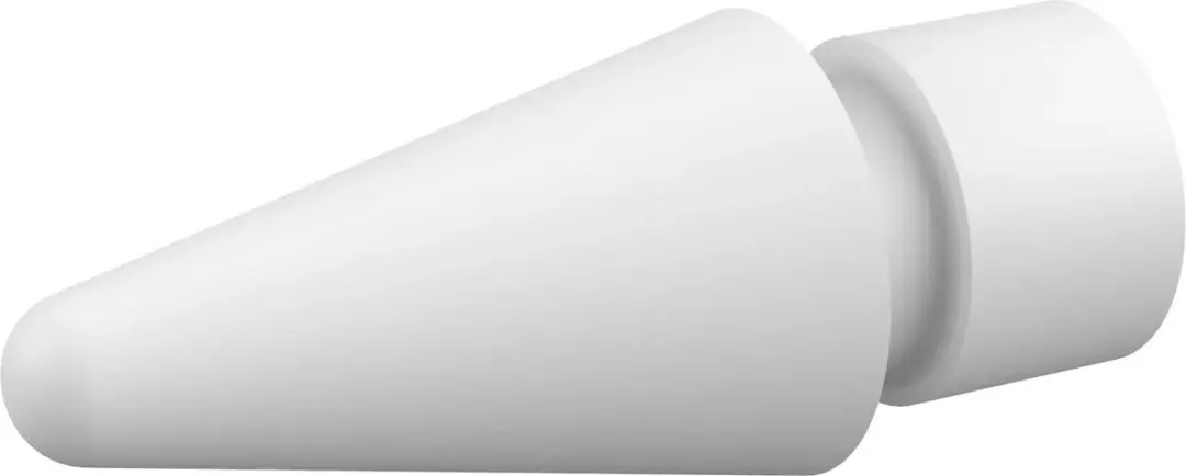 Buddi Replacement Tips - Styluspunten voor Apple Pencil - Wit - 3 Stuks - afbeelding 6 van 6