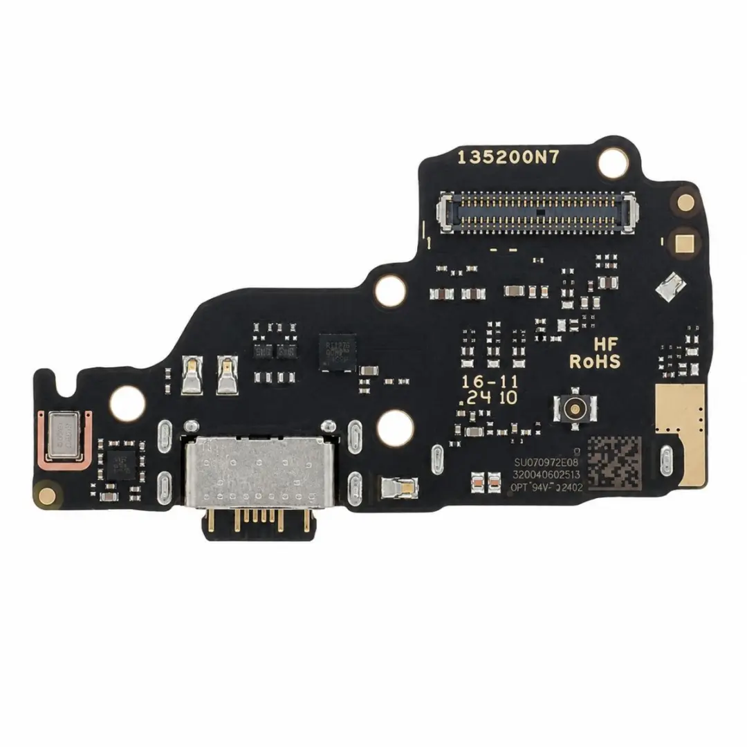 Xiaomi Redmi Note 13 4G USB-C Ladeconnector & SIM-Lezer