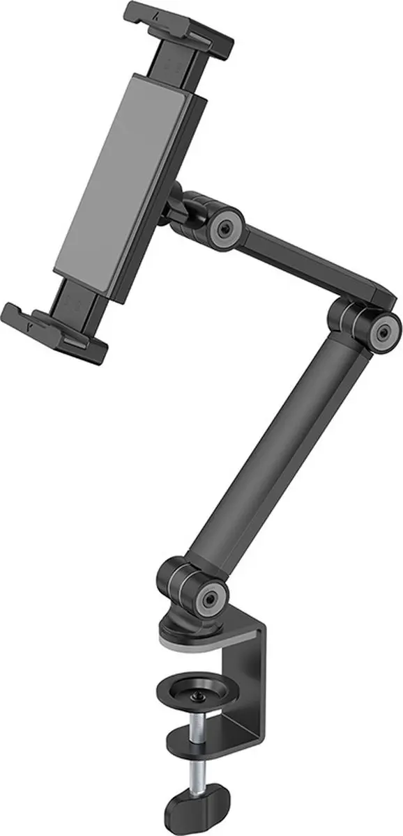 Neomounts DS15-545BL1 Universele Tabletstandaard 12.9" - Zwart
