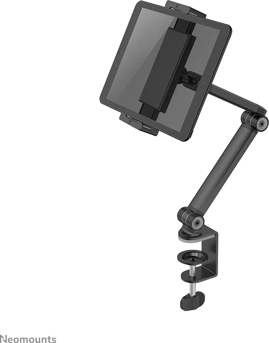 Neomounts DS15-545BL1 Universele Tabletstandaard 12.9"