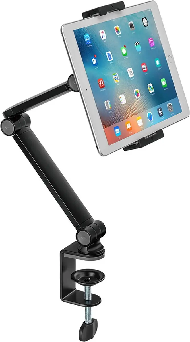 Neomounts DS15-545BL1 Universele Tabletstandaard 12.9" - Zwart