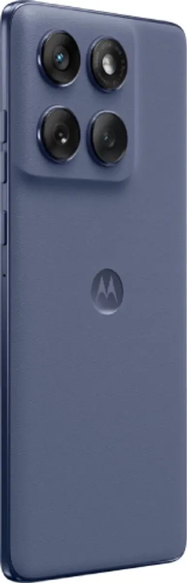 Motorola Edge 60 Fusion 8GB/256GB - Donkerblauw