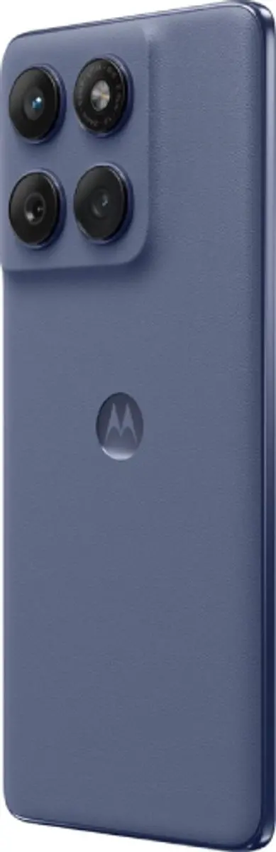 Motorola Edge 60 Fusion 8GB/256GB - Donkerblauw