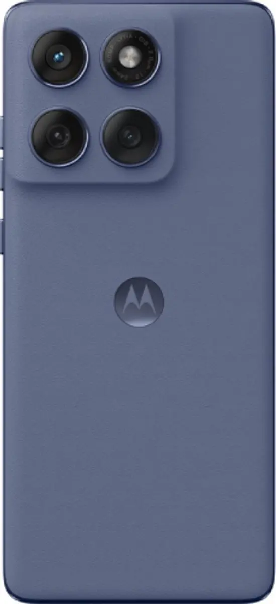 Motorola Edge 60 Fusion 8GB/256GB - Donkerblauw