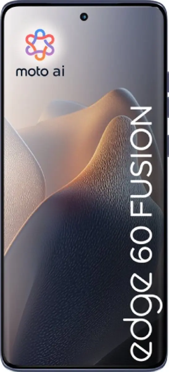 Motorola Edge 60 Fusion 8GB/256GB - Donkerblauw