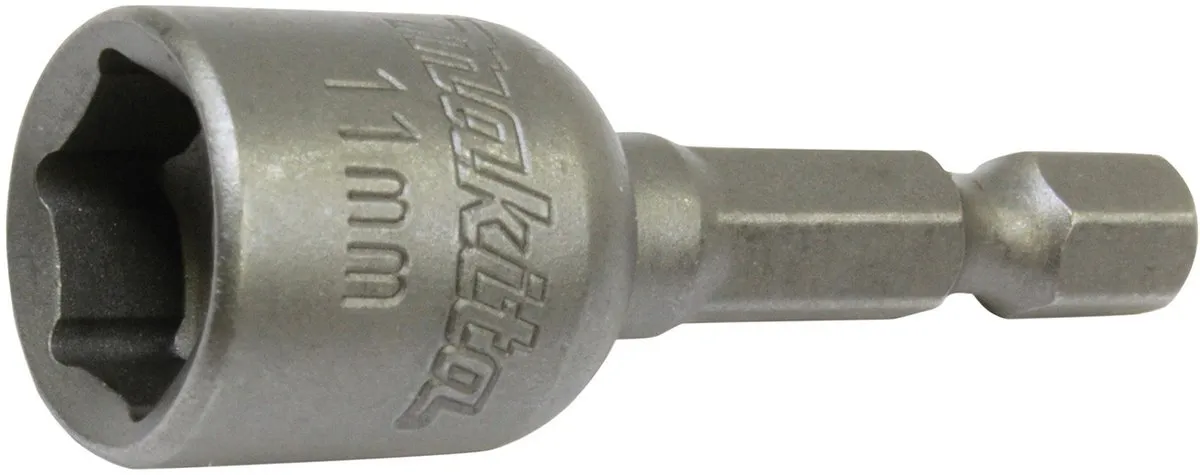 Makita Dopsleutel 1/4" SW11 50mm