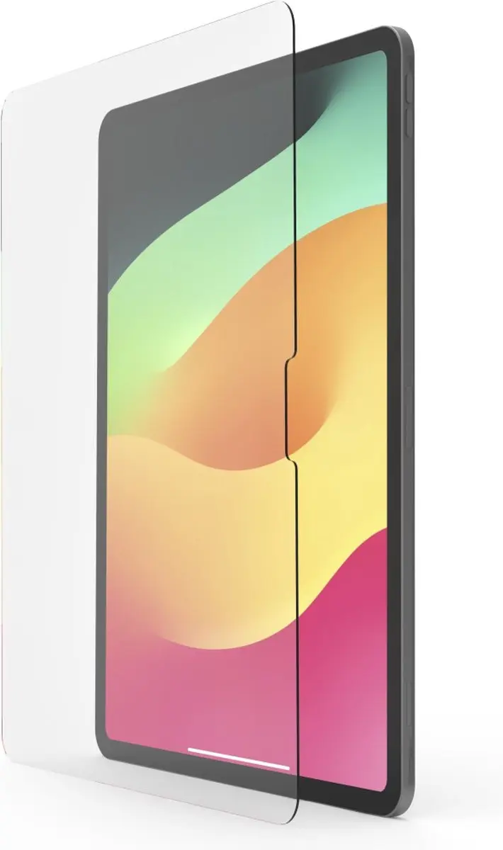 Hama Displaybeschermglas iPad Mini 6 8.3 2021 - Transparant - afbeelding 6 van 6
