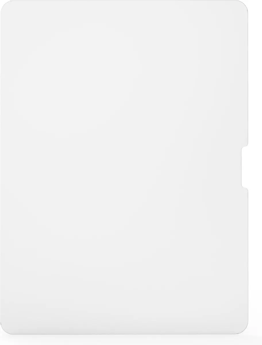 Hama Displaybeschermglas iPad Mini 6 8.3 2021 - Transparant