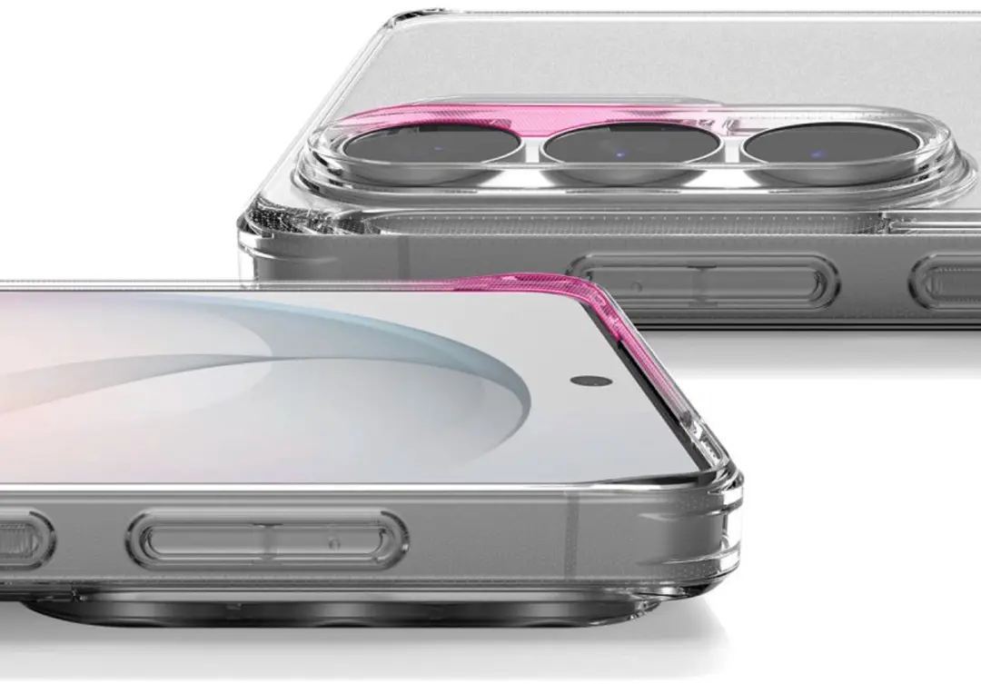 Ringke Fusion Hoesje Samsung Galaxy S26 Ultra - Matte Transparant