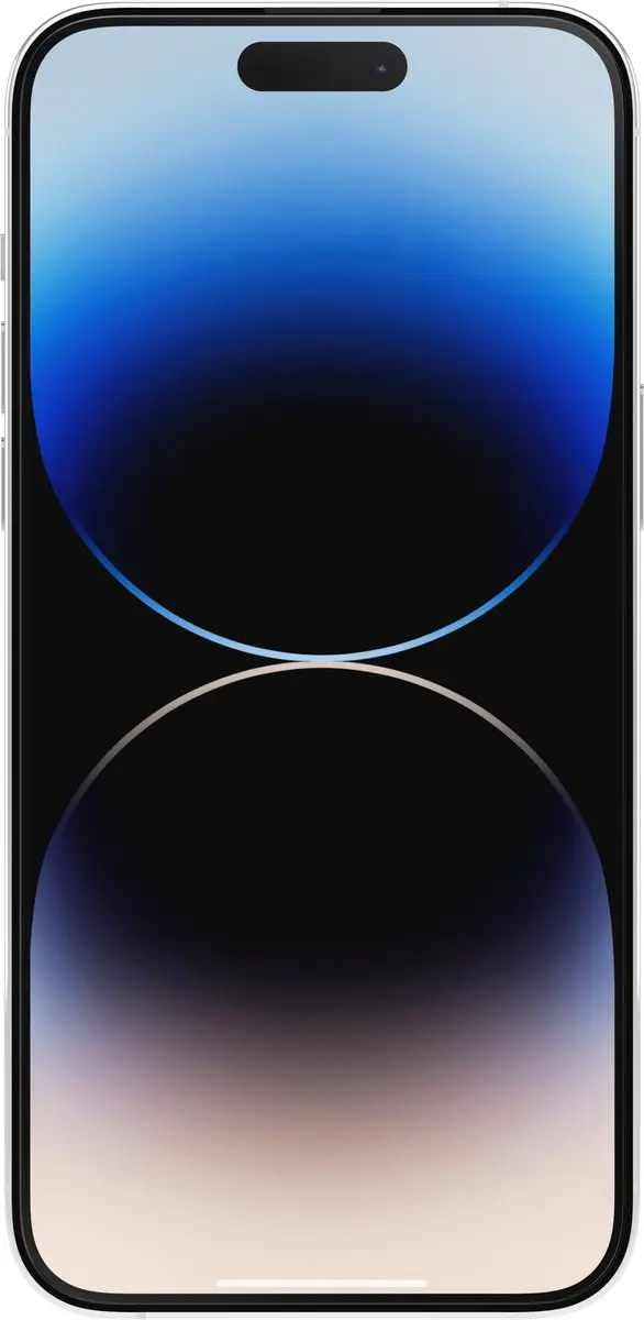 OtterBox Premium Glass Antimicrobial Series iPhone 14 Pro Max - Schermbeschermer - Transparant