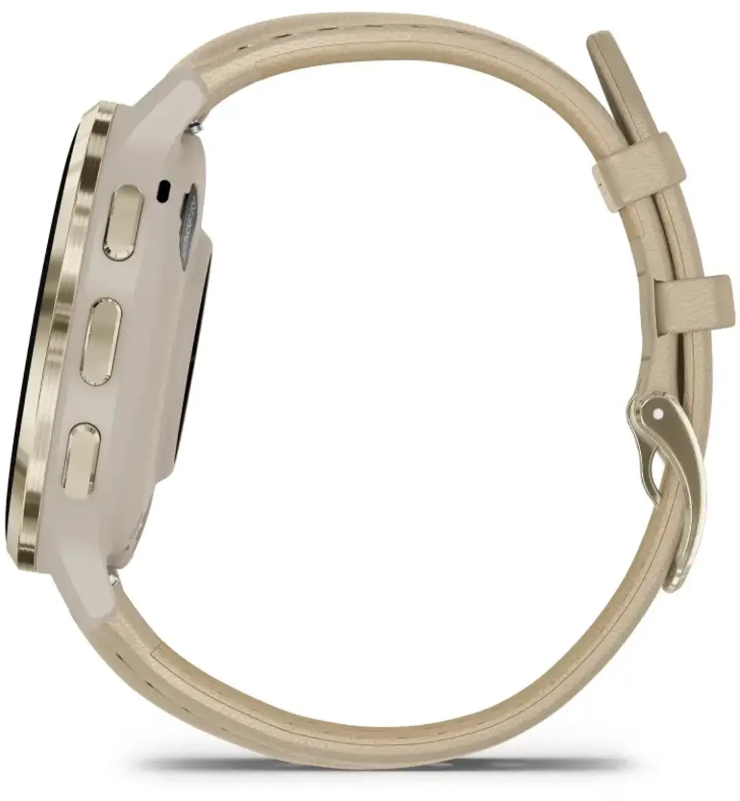 Garmin Venu 3S 010-02785-55 Smartwatch - 41mm - Goud/Grijs