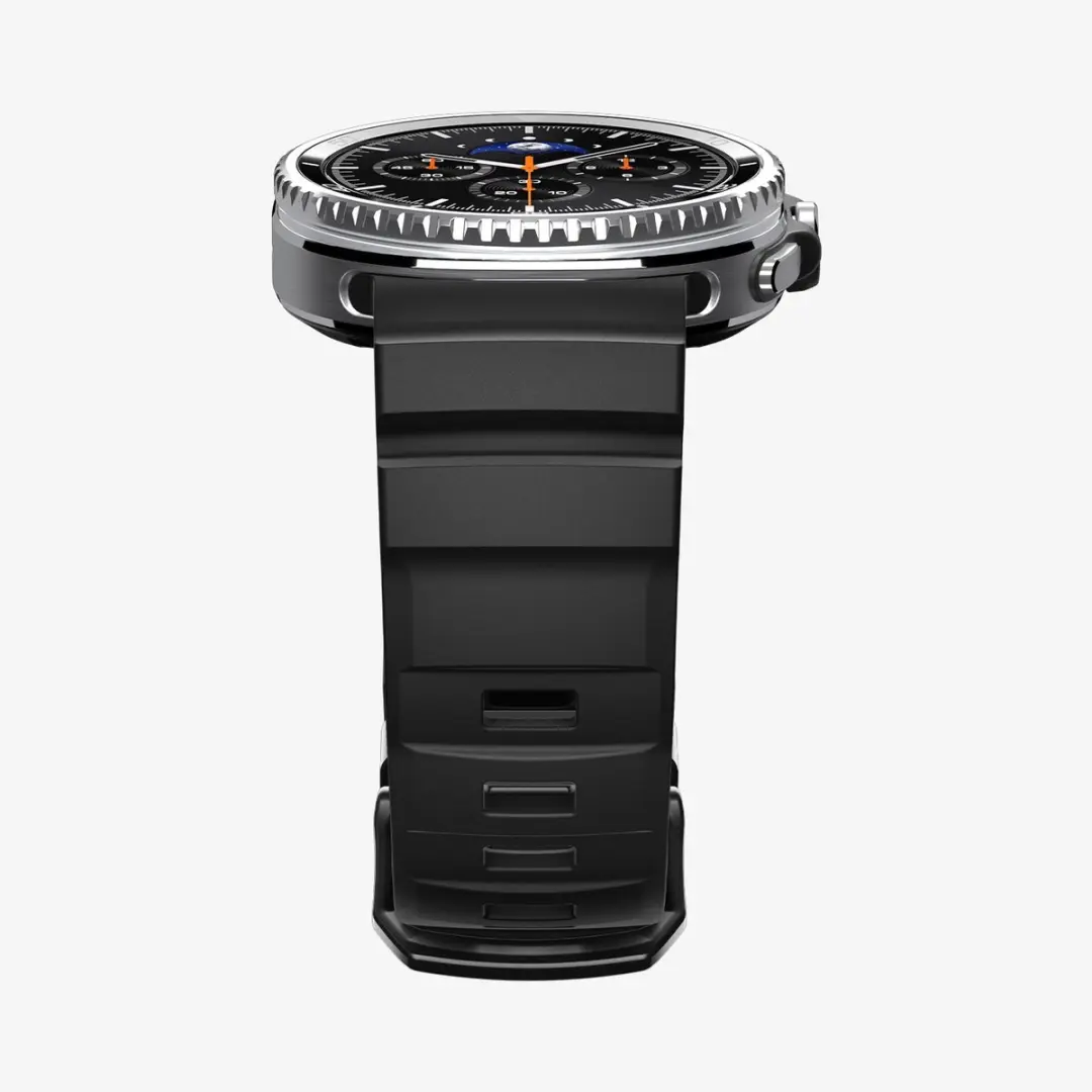 Spigen WBS2 Horlogeband Galaxy Watch 8 Classic - 20mm - Zwart