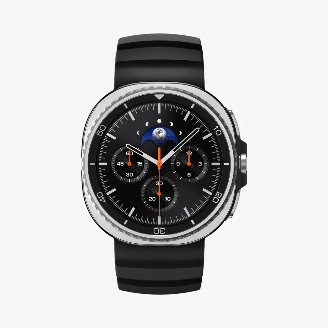 Spigen WBS2 Horlogeband Galaxy Watch 8 Classic - 20mm - Zwart