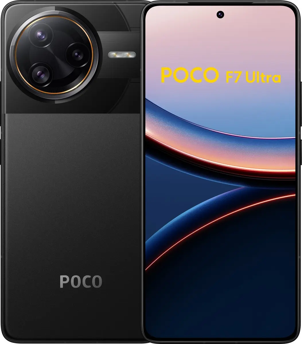 Xiaomi POCO F7 Ultra O11U Smartphone - 16GB/512GB - Zwart