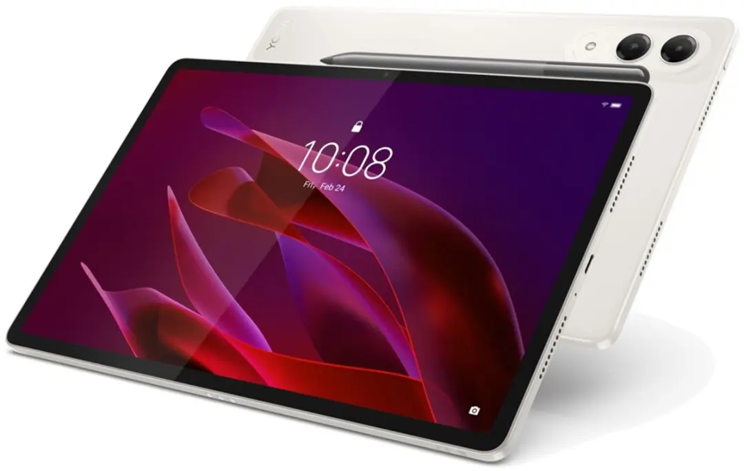 Lenovo Yoga Tab QCM8650Q Tablet - 11.1" 8/256GB Seashell - 3.2K 144Hz