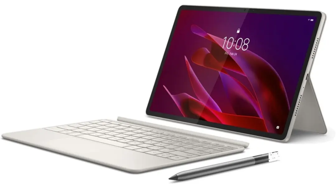 Lenovo Yoga Tab QCM8650Q Tablet - 11.1" 8/256GB Seashell - 3.2K 144Hz